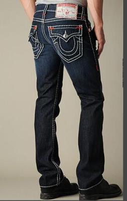 Cheap Men's TRUE RELIGION Jeans wholesale No. 602